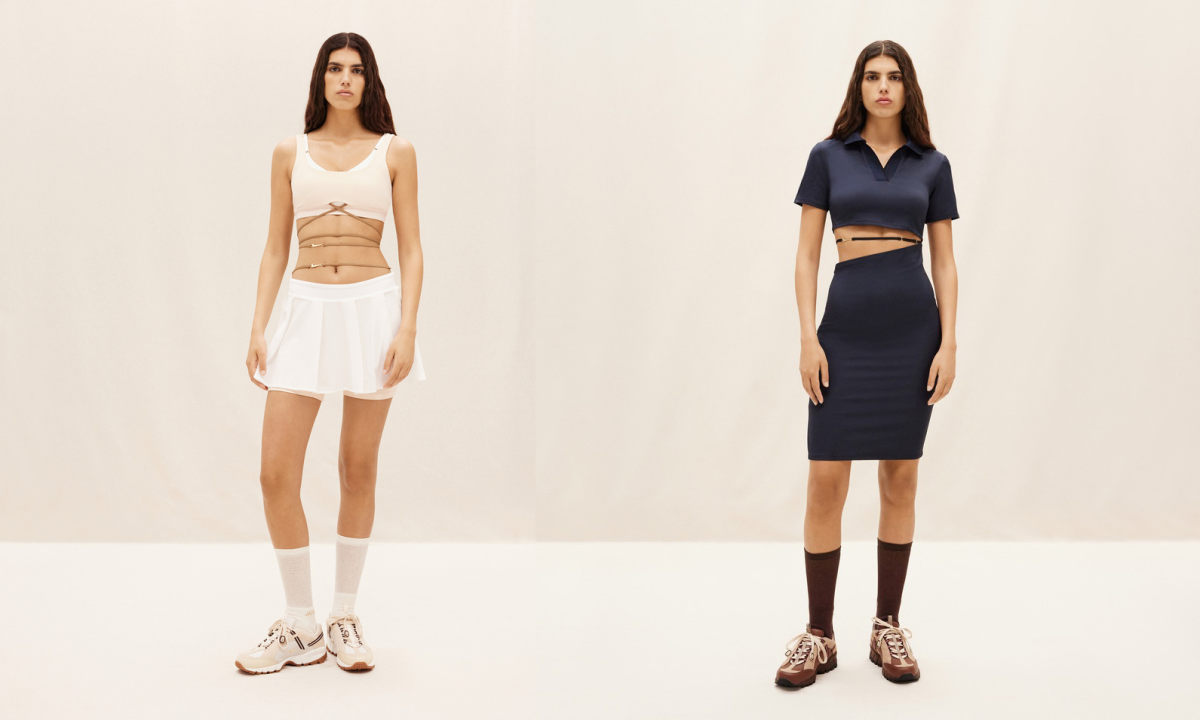 Jacquemus x Nike 联名系列正式开售