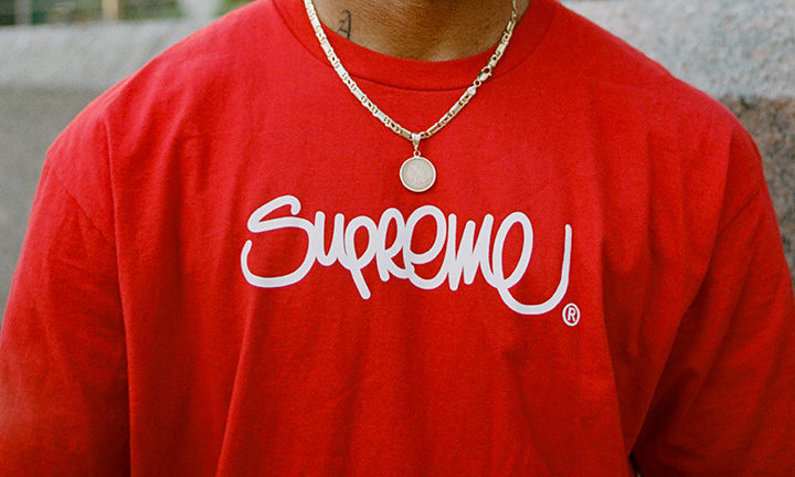 Supreme 夏季 Tee 系列发布