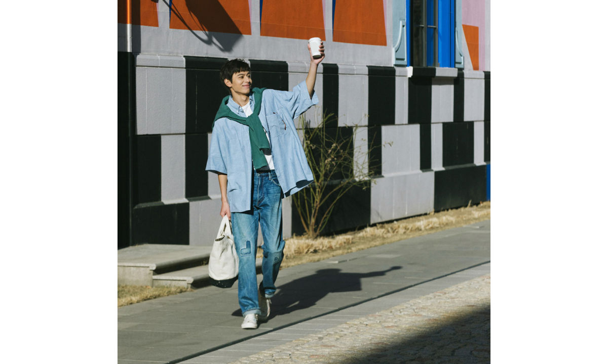 Levi’s® 日本制系列 2022 春夏系列发布