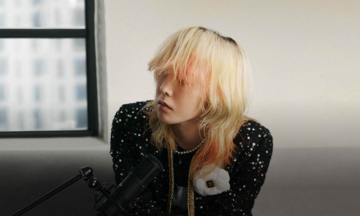 G-Dragon 等人做客，《CHANEL Connects》第二季回归