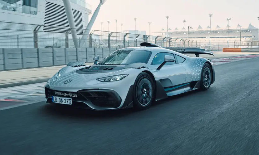 配备 F1 发动机，Mercedes-AMG One 量产车发布