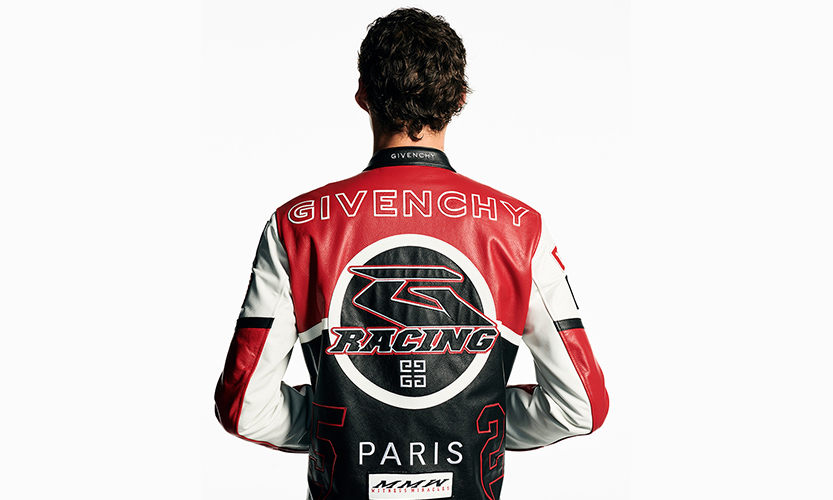 GIVENCHY 2023 早春系列发布