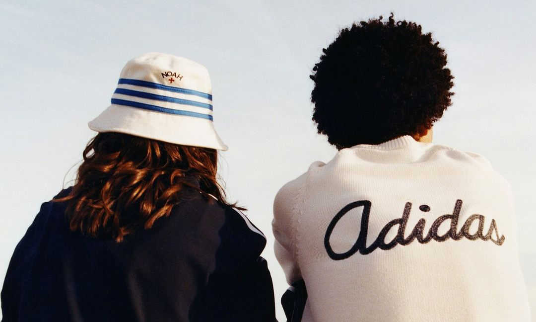 NOAH x adidas Originals 联名系列最终章释出
