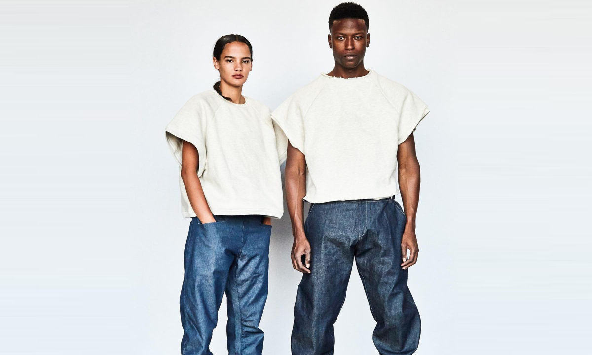 YEEZY GAP 新辑系列继续曝光