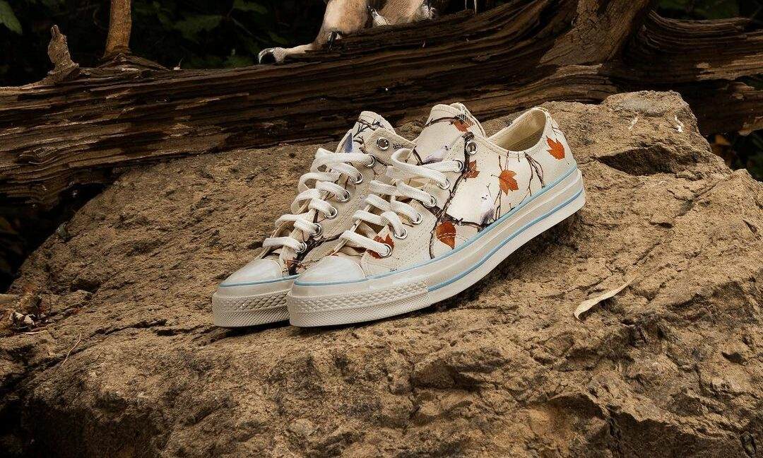 Tyler, the Creator 与 CONVERSE 合作推出迷彩猫头鹰系列