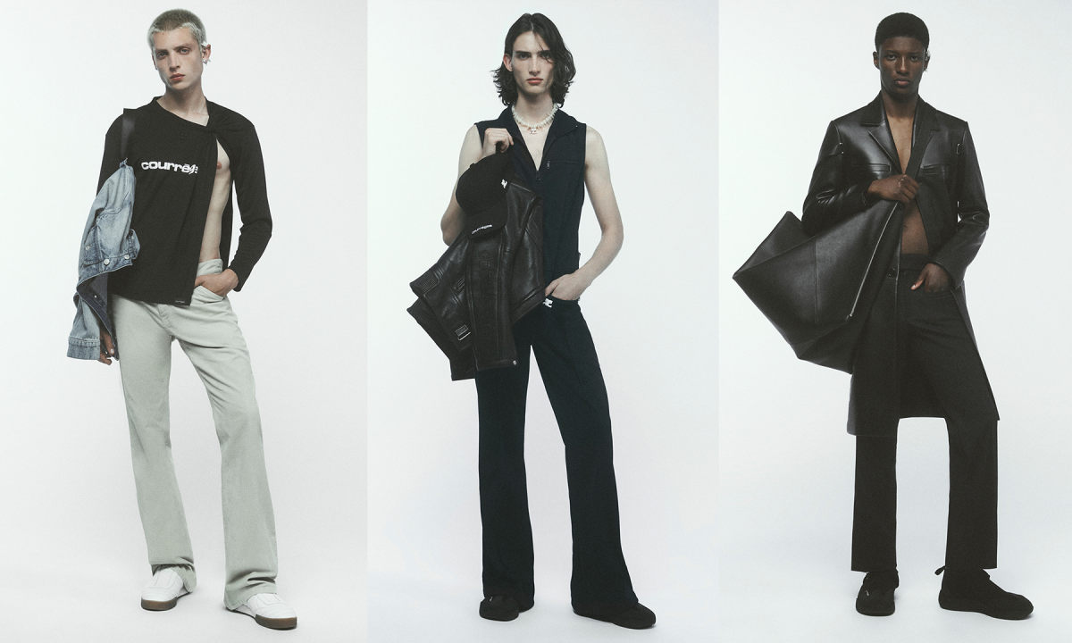 Courrèges 2023 春夏系列释出