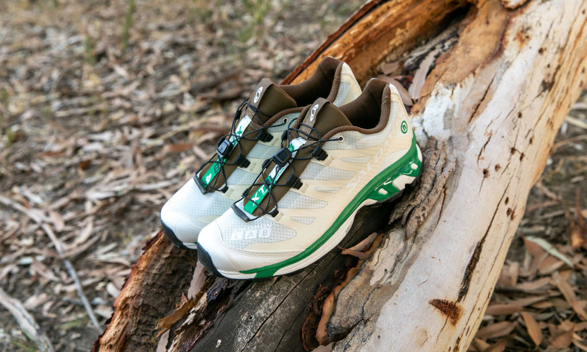 Salomon x HIDDEN.NY 国内发售信息公布