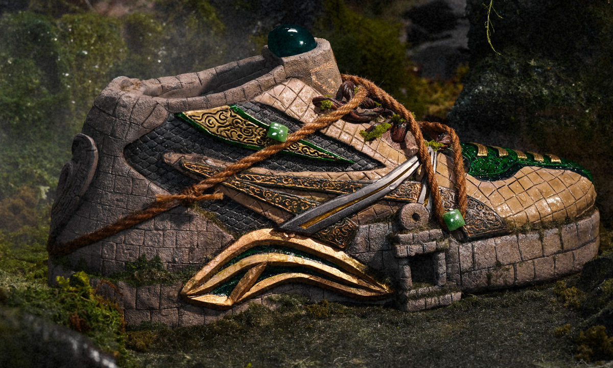 ASICS x Andersson Bell 二次合作正式开售