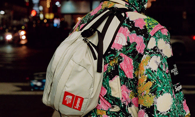 Supreme x THE NORTH FACE 2022 春季联名系列释出