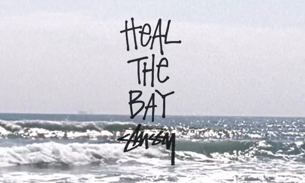 Stüssy x Heal The Bay 胶囊系列发布
