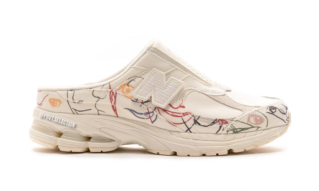 Bryant Giles x New Balance 2002R 即将发售