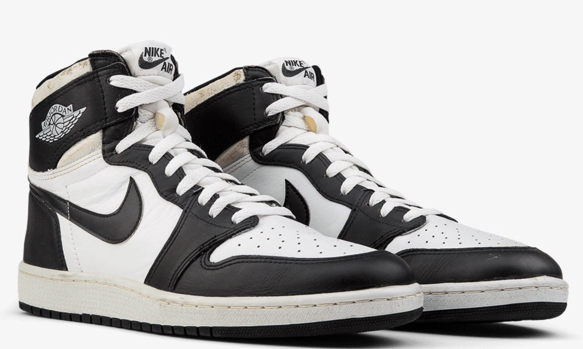 Air Jordan I Hi 85 黑白配色将于明年复刻