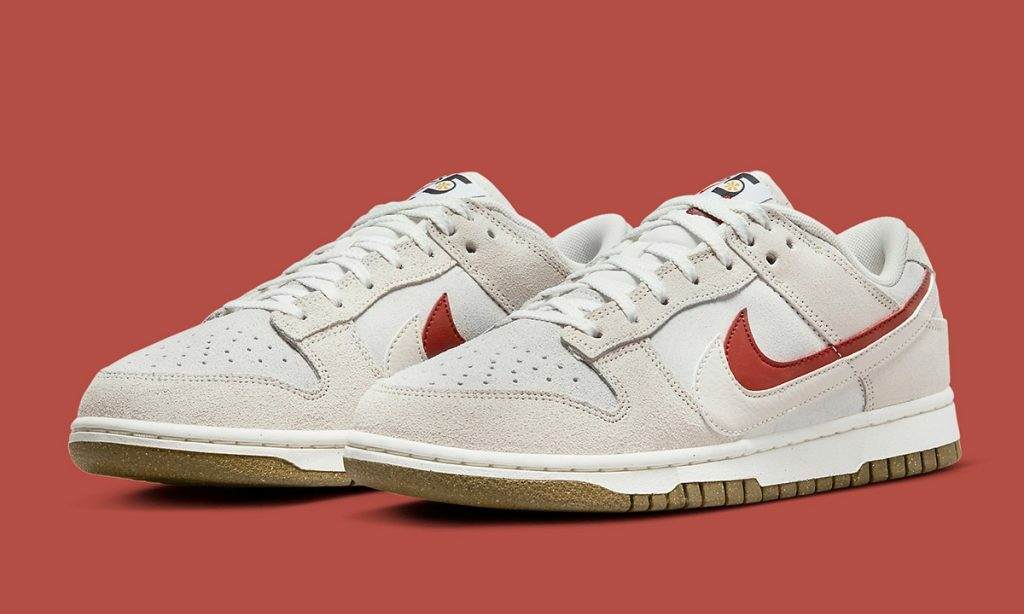 Nike Dunk Low SE「85」官图释出