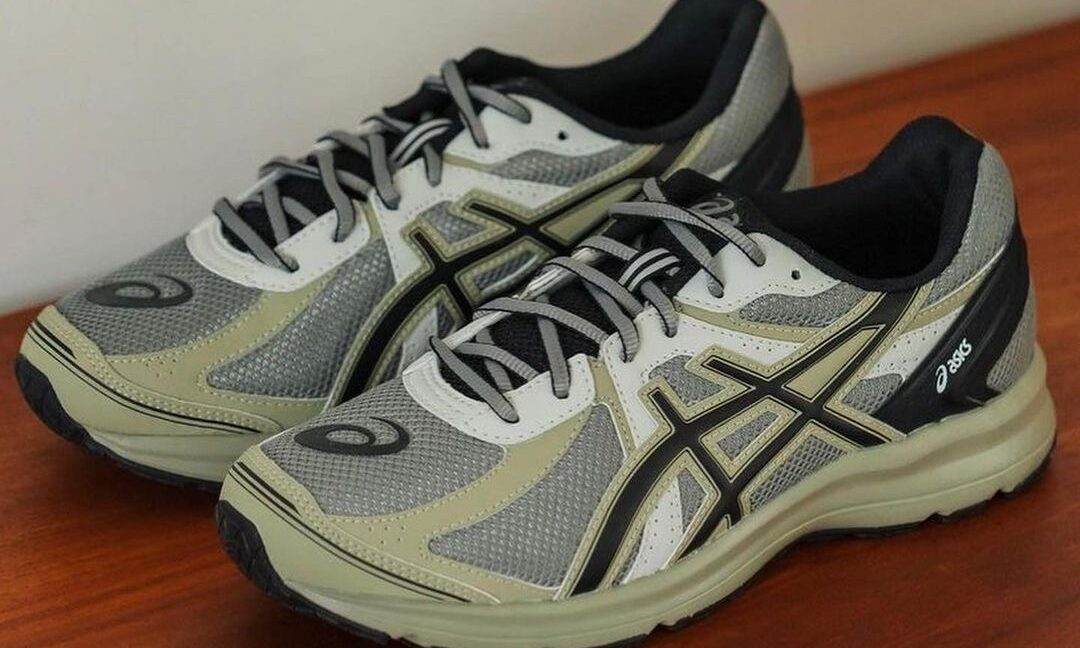 ASICS JOG 100 S「Sheetrock」发布