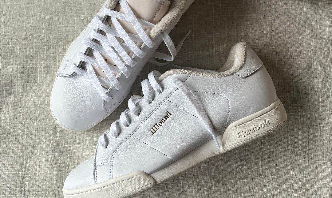 JJJJound x Reebok NPC II 全新联名鞋款曝光