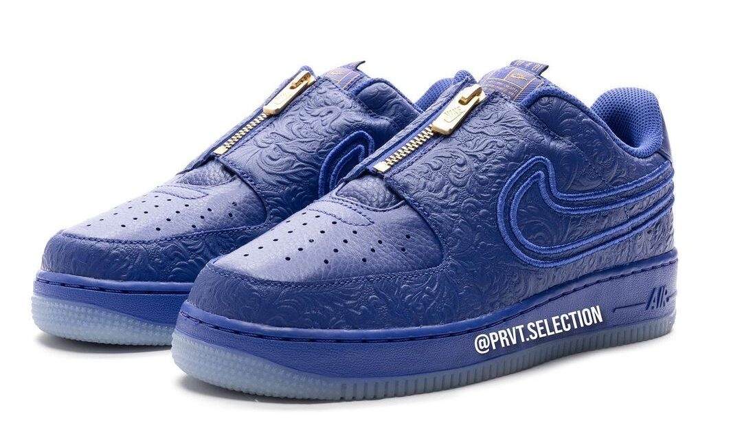 Serena Williams x Nike Air Force 1 Low 释出