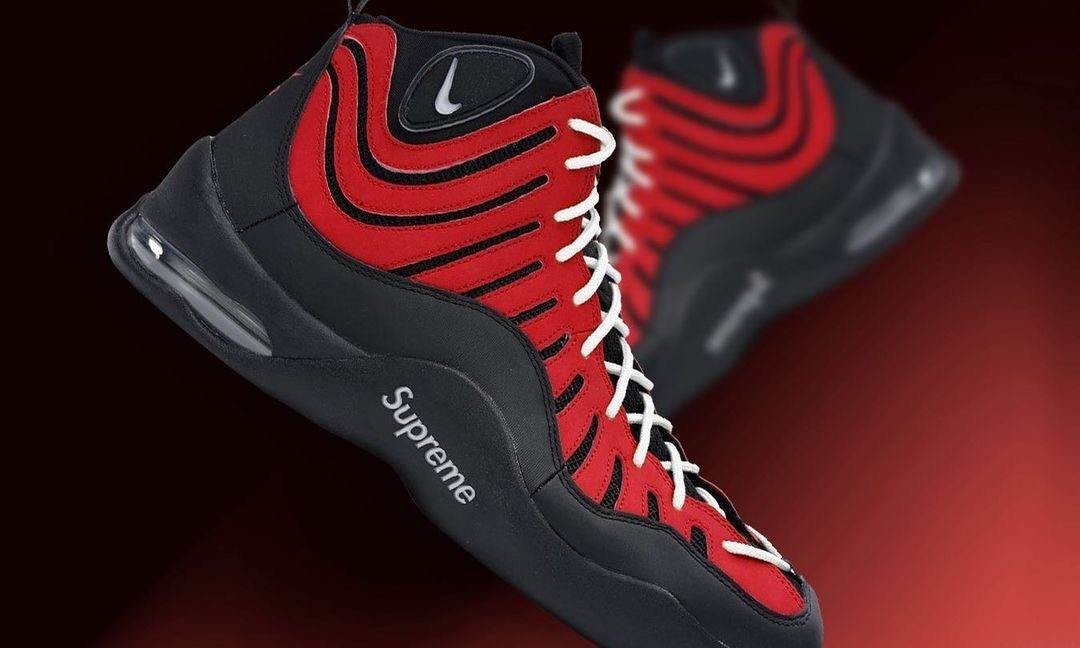 Supreme x Nike Air Bakin 或将于明年发布