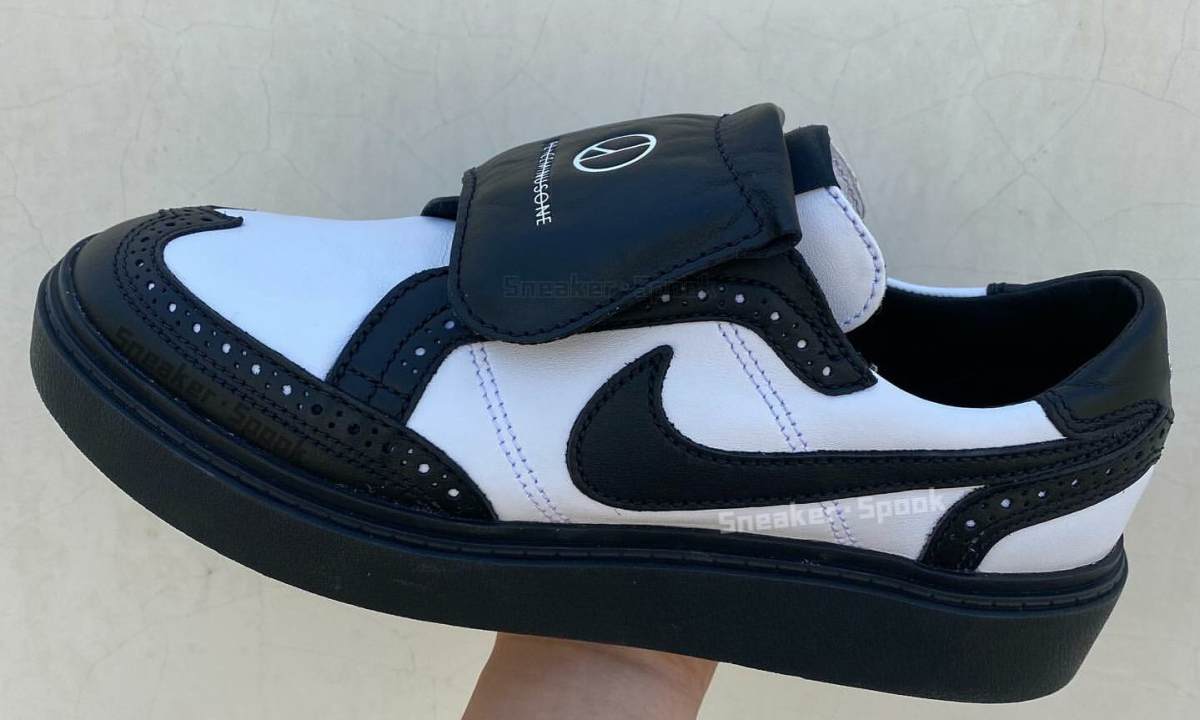 PEACEMINUSONE x Nike Kwondo 1「Panda」曝光