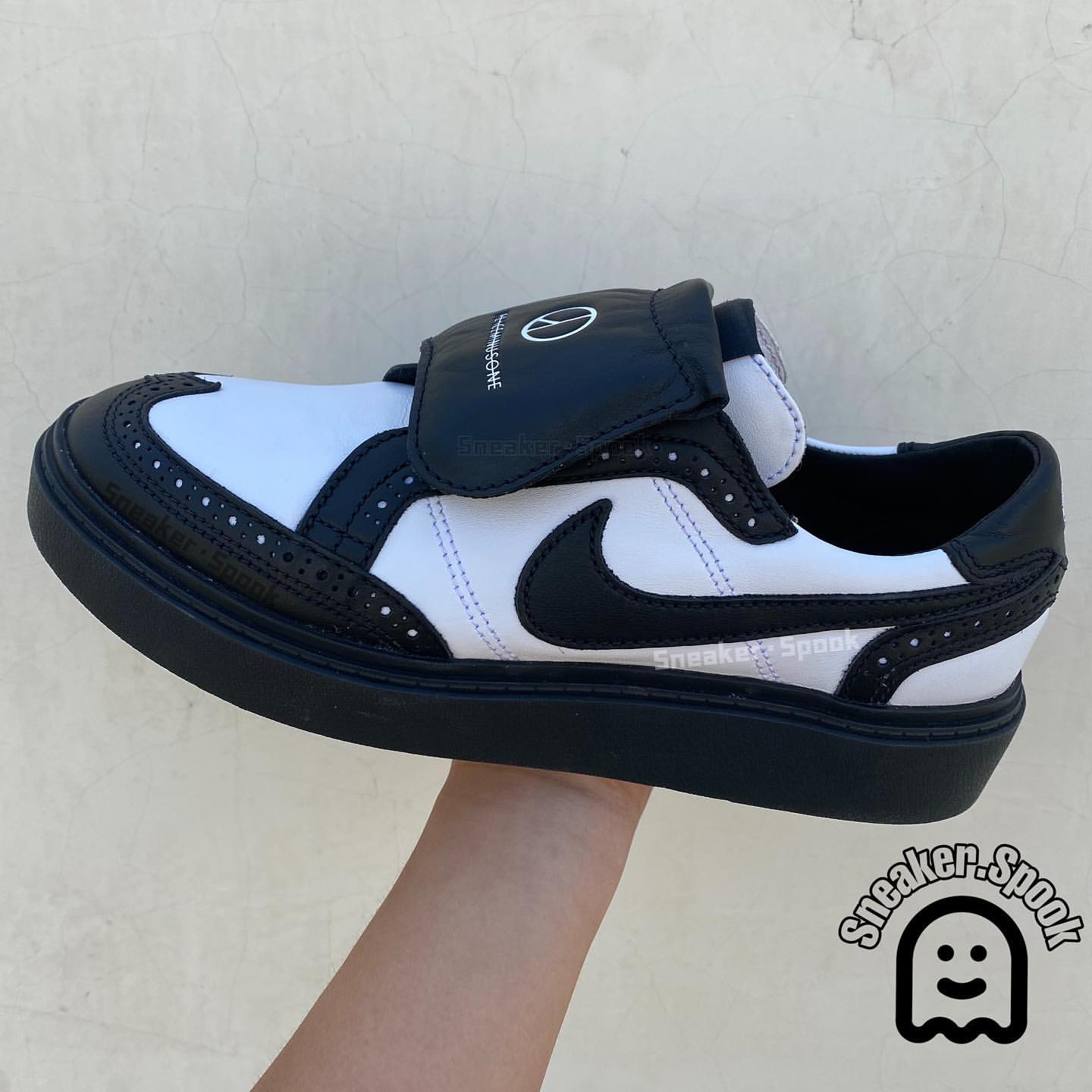 PEACEMINUSONE x Nike Kwondo 1「Panda」曝光– NOWRE现客