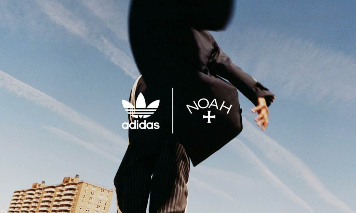 NOAH x adidas Originals 联乘系列即将登场