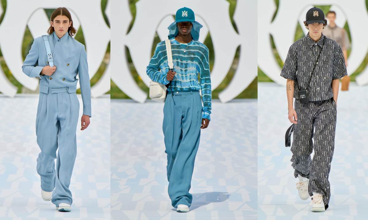AMIRI 2023 春夏系列男装回顾