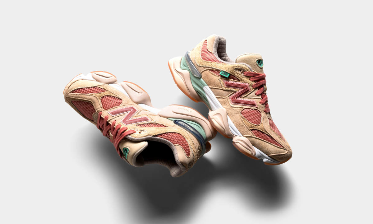 Joe Freshgoods x New Balance Inside Voices 90/60 联名鞋款国内发售信息释出