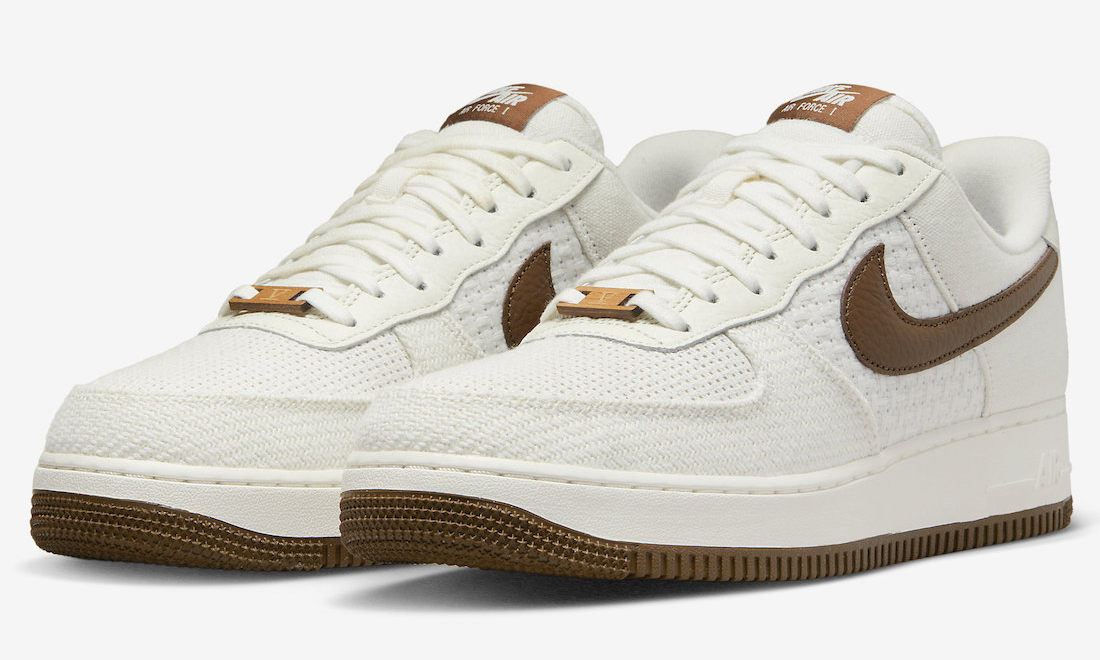 Nike 推出特别版 Air Force 1 庆祝 SNKRS 成立 5 周年