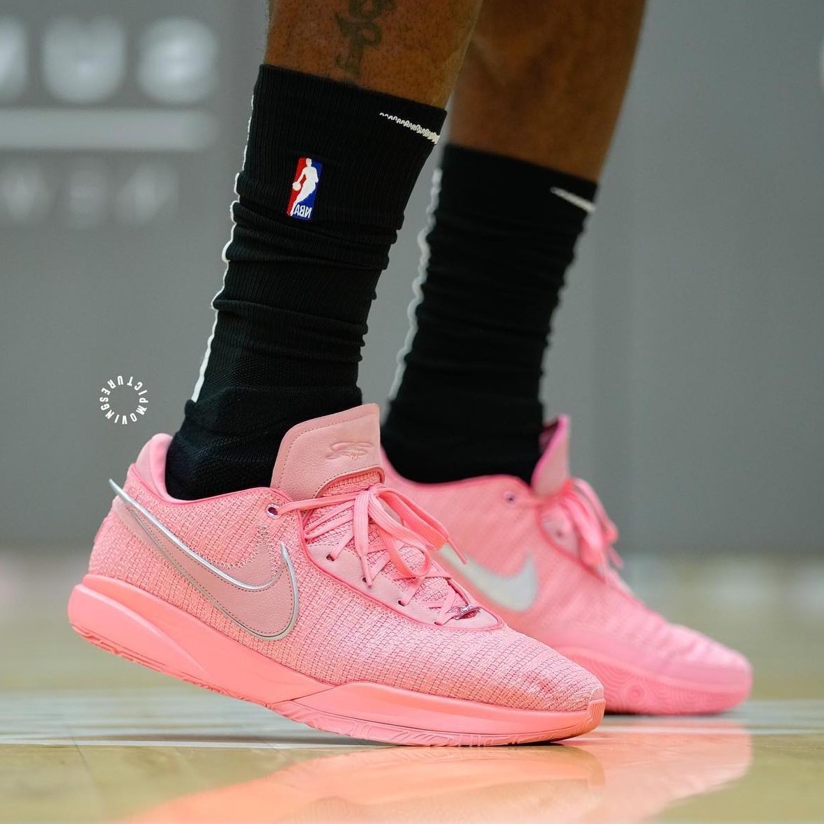The Nike LeBron 20 NOWRE The Nike LeBron 20 NOWRE