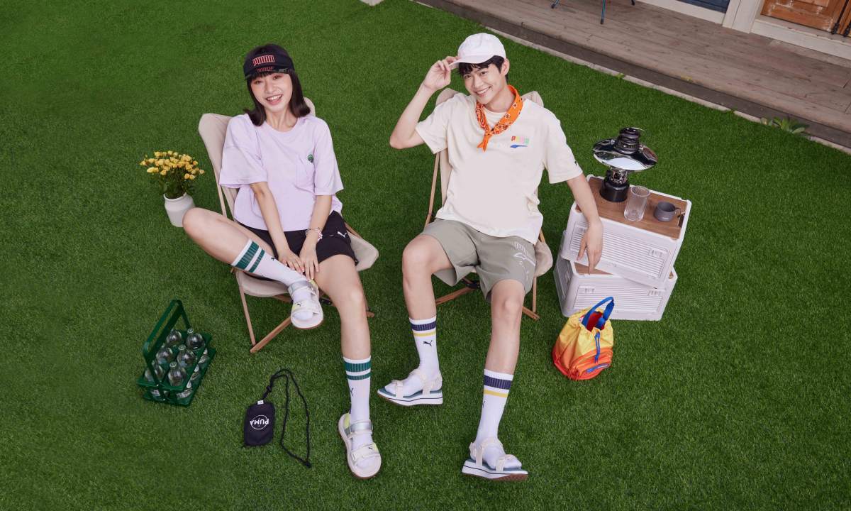 助力夏日畅想，PUMA 开启惊喜狂欢