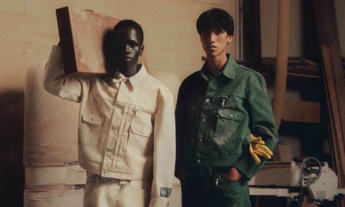 Levi’s® 与服装设计师 Reese Cooper 展开合作