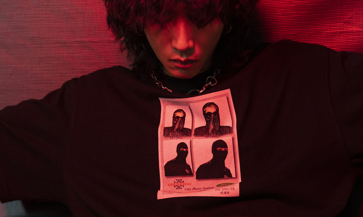 ORANGE DRAGON x The Alley 遠東联名系列「THE SHELTER 庇护所」正式发布