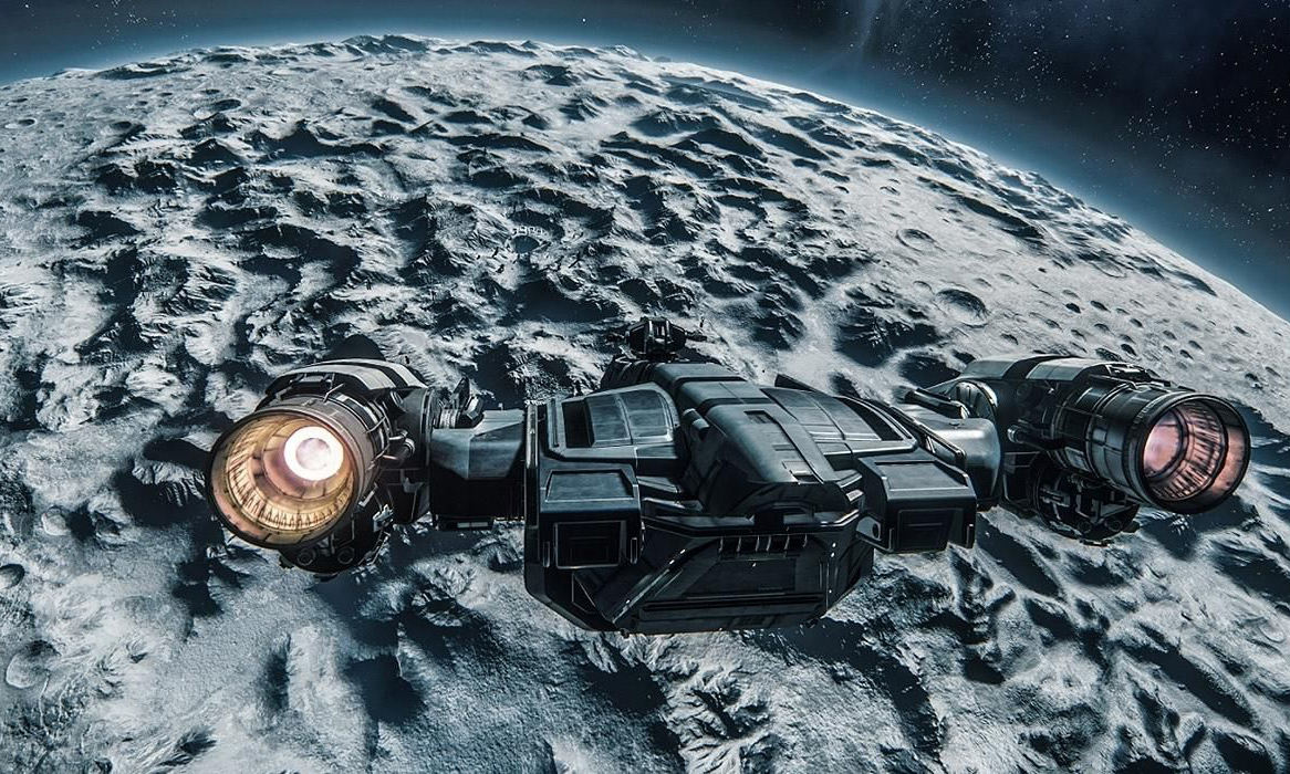 年度大作《星空》首曝演示视频，首发登陆 Xbox Game Pass