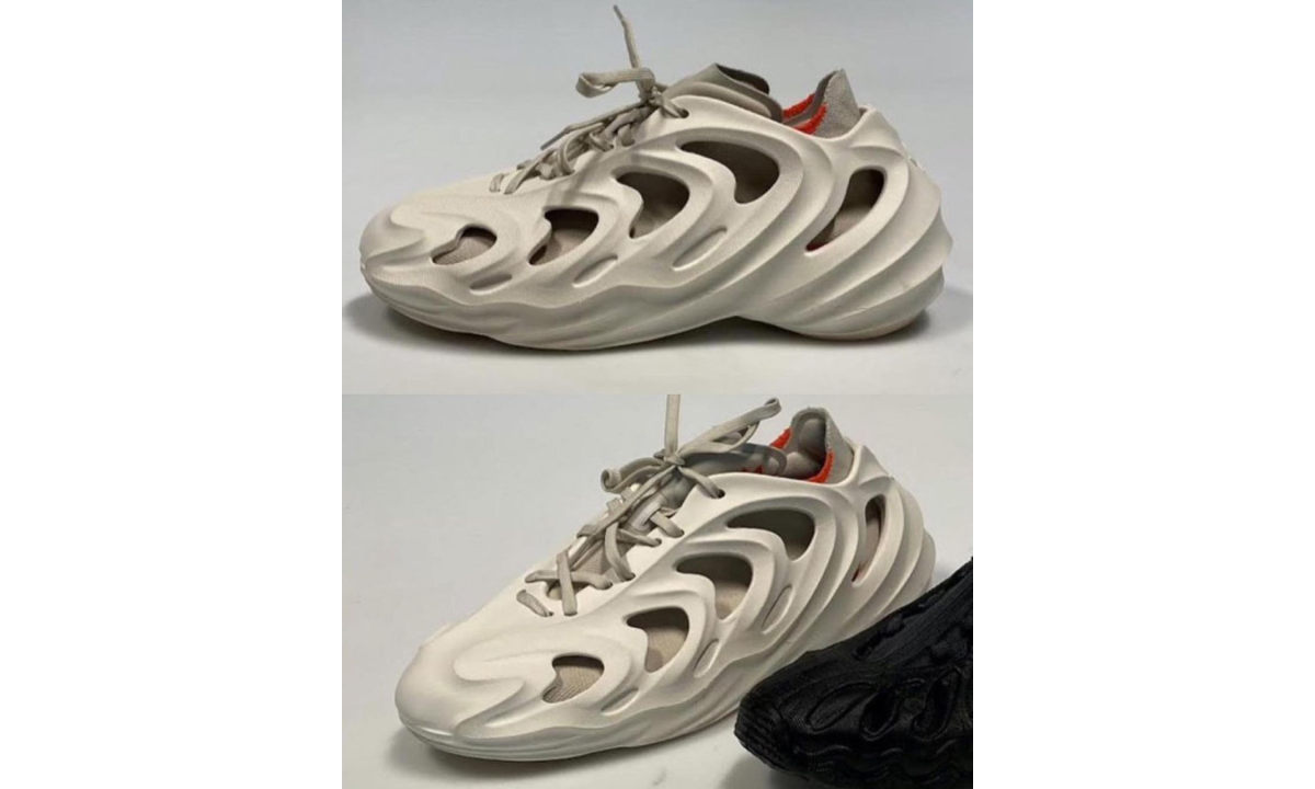 adidas Originals 新款「洞洞鞋」神似 YEEZY