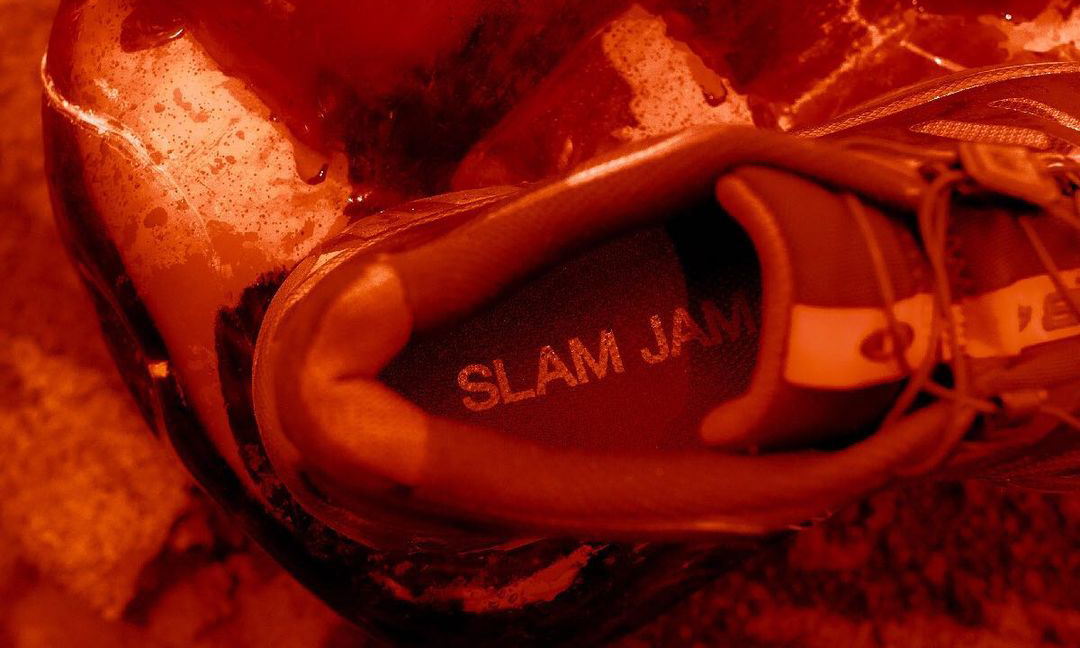 Slam Jam x Salomon 联名鞋款释出
