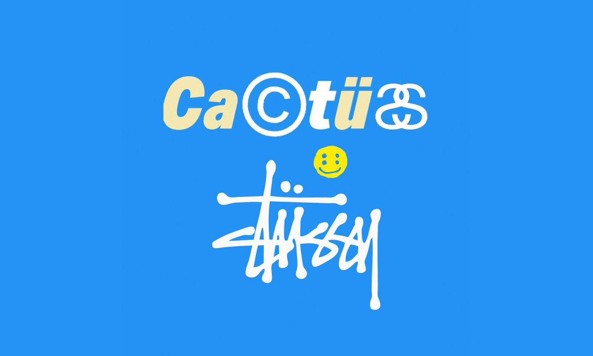 CPFM x Stüssy 合作系列即将登场