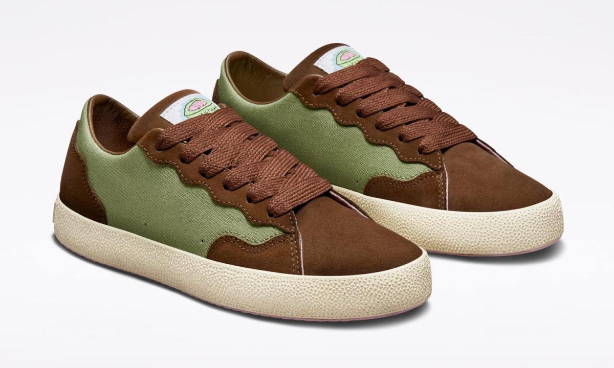Golf Le Fleur x CONVERSE GLF 2.0 联名系列释出