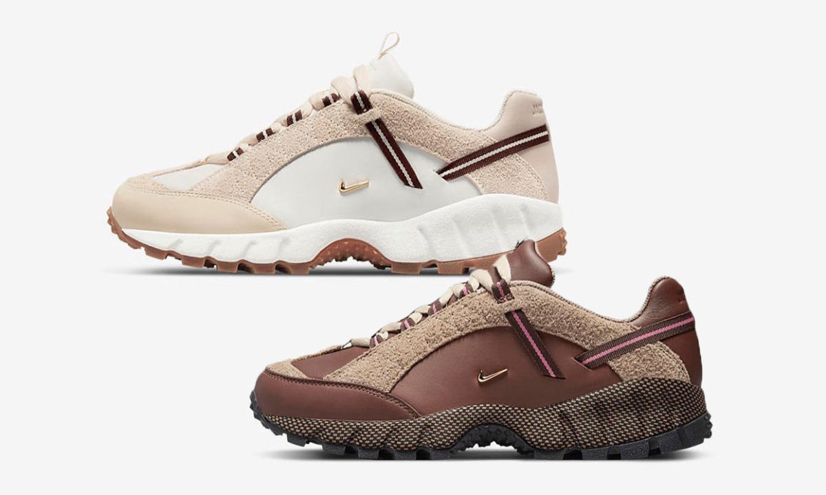 Jacquemus x Nike Air Humara 联名系列完整预览