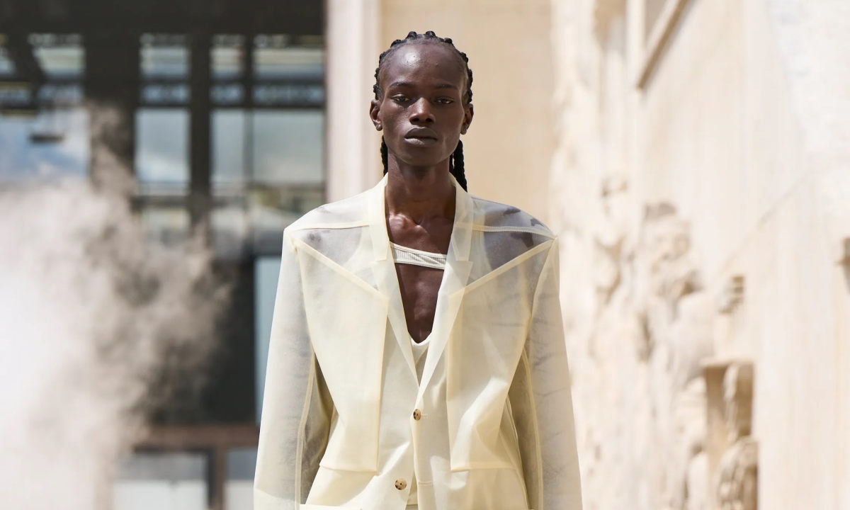 Rick Owens 2023 春夏系列秀场回顾