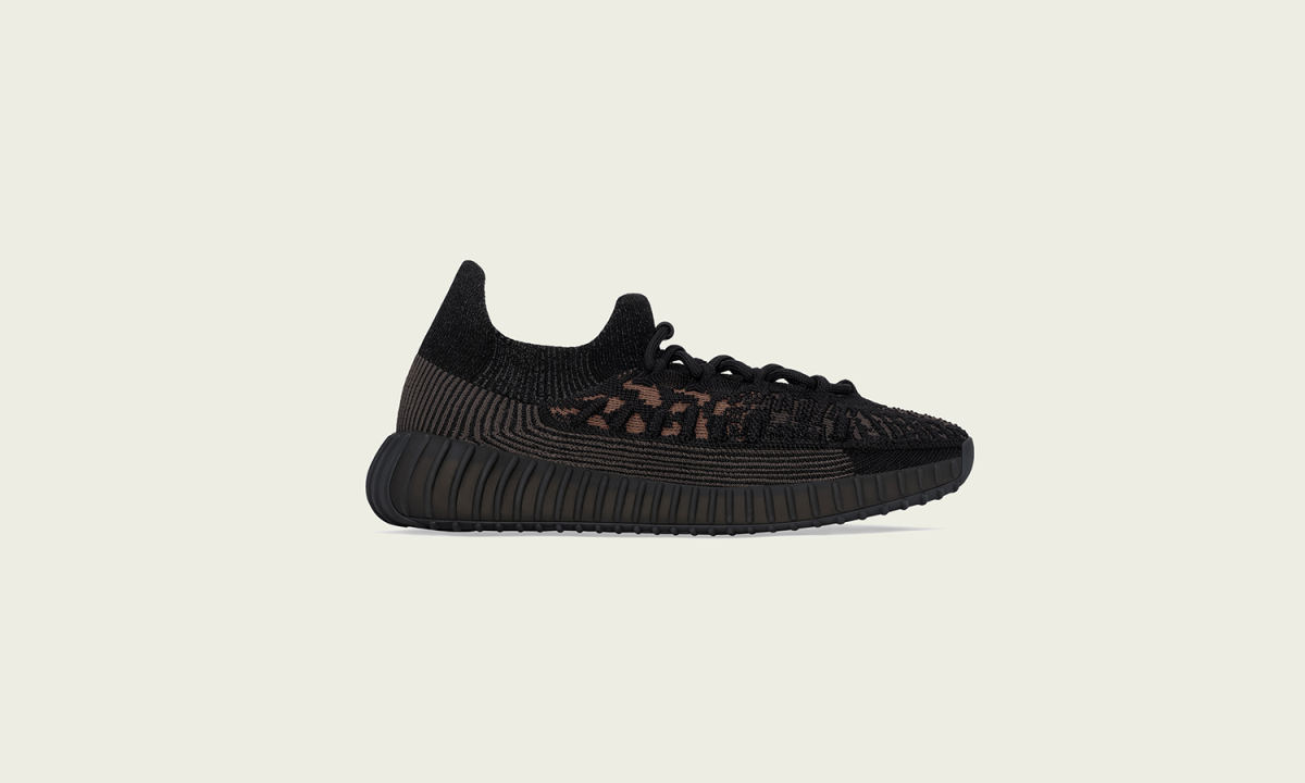 adidas Originals 发布 YEEZY 350 V2 CMPCT「SLATE CARBON」新配色