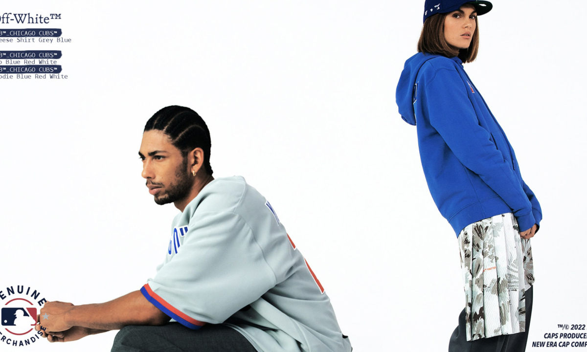 Off-White™ x MLB x New Era® 三方联名系列发布