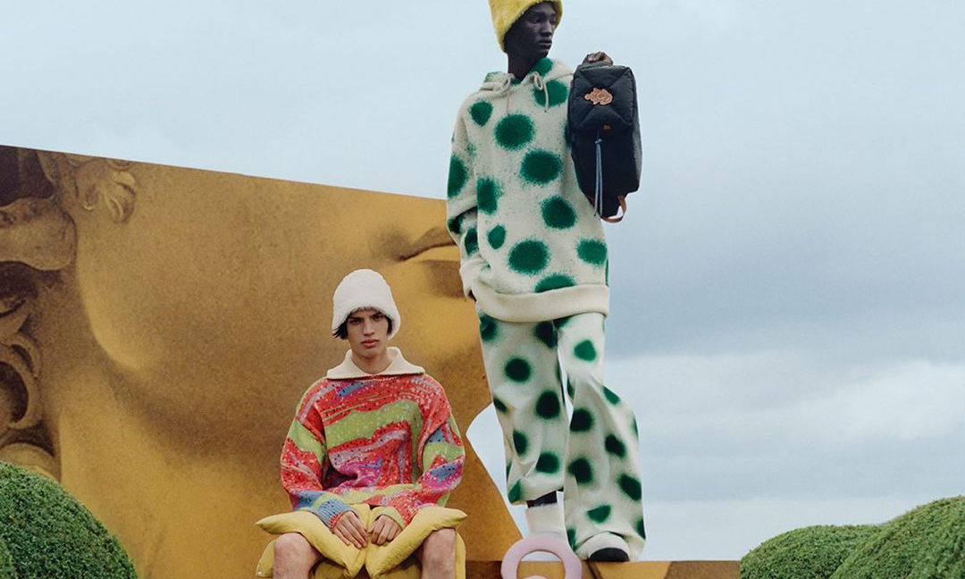 JW Anderson x Moncler 合作系列释出