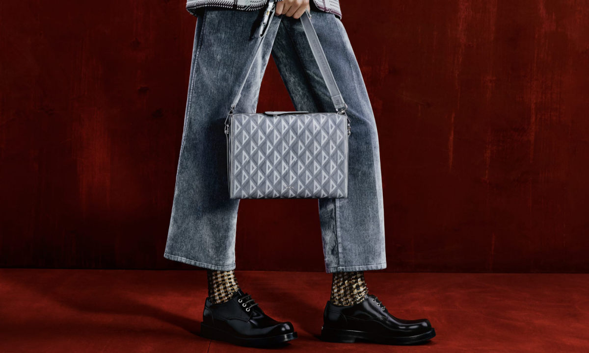 DIOR「CD Diamond」主题系列单品发布