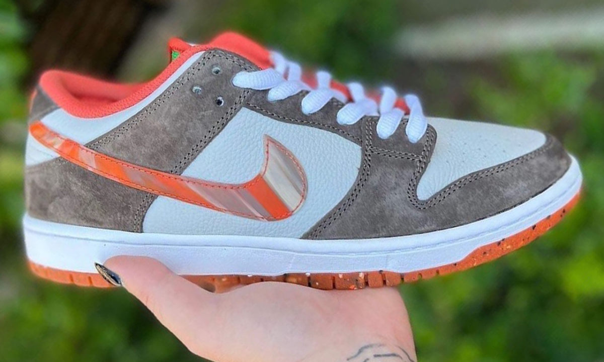 Crushed Skate Shop x Nike SB Dunk Low 合作鞋款释出