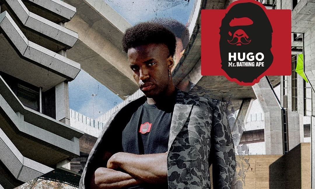 Mr.BATHING APE® x HUGO 联名系列现已发售