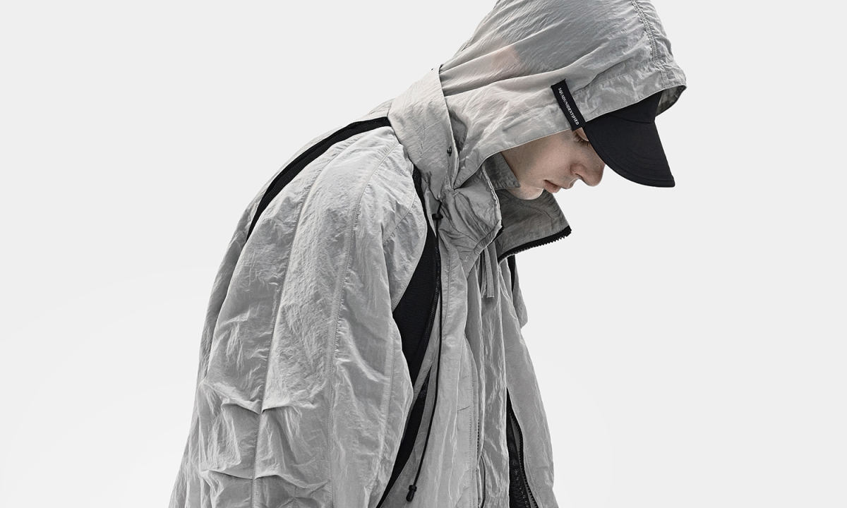 一件单品多样形态,SQUD 发布全新「011」系列