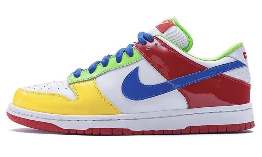eBay x Nike SB Dunk Low 将以全新鞋款回归