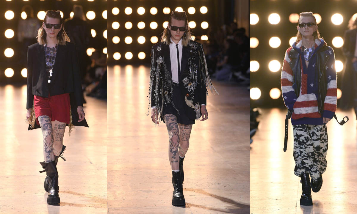 CELINE 2023 春夏男装系列释出