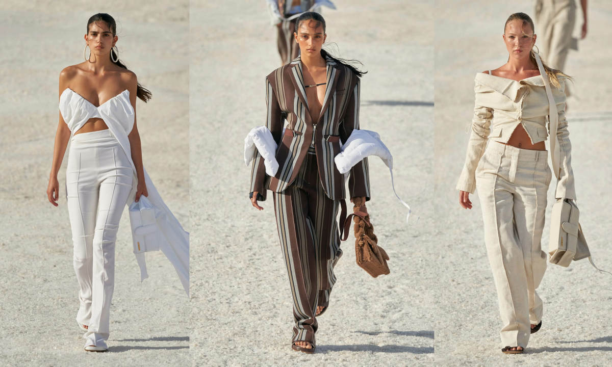 Jacquemus 2022 秋冬系列已释出