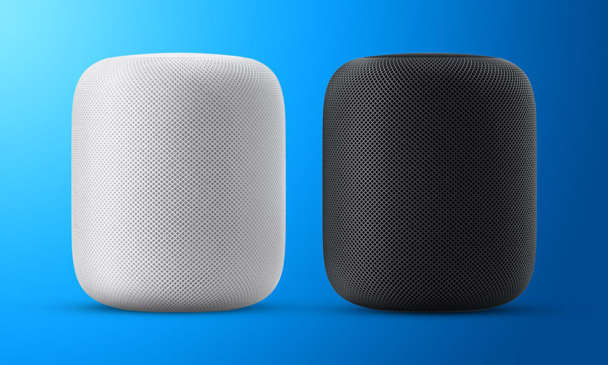 附带交互显示屏的新版 HomePod 或将发布