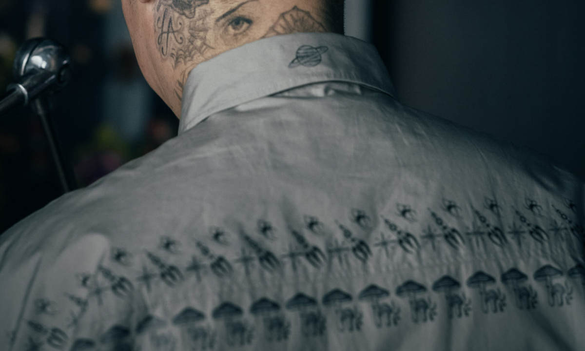 NEIGHBORHOOD x Dr. Woo 新作登场